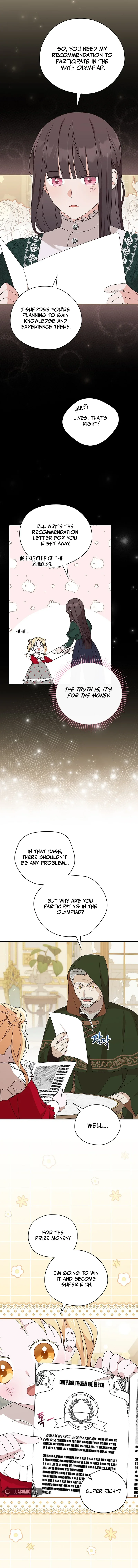 I Was Just Having Fun With The Time Limit Chapter 29 page 3