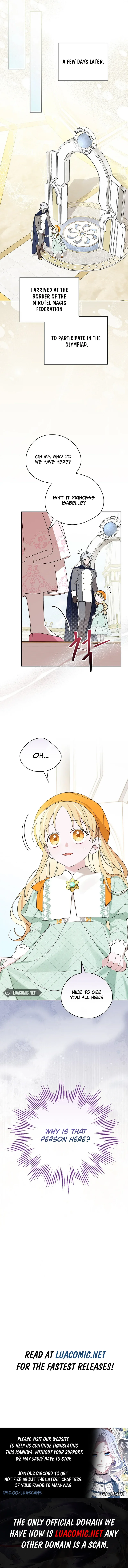 I Was Just Having Fun With The Time Limit Chapter 29 page 16