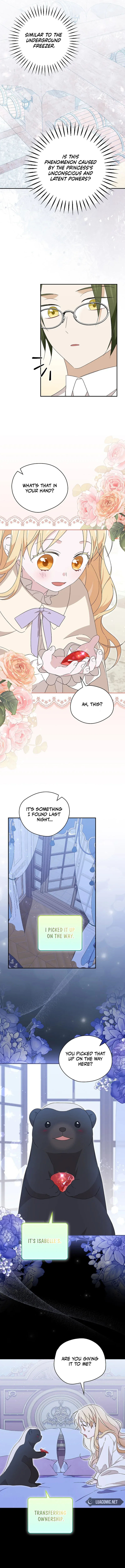 I Was Just Having Fun With The Time Limit Chapter 29 page 11