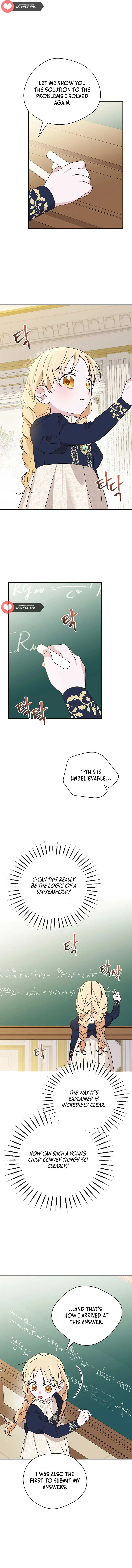 I Was Just Having Fun With The Time Limit Chapter 31 page 12