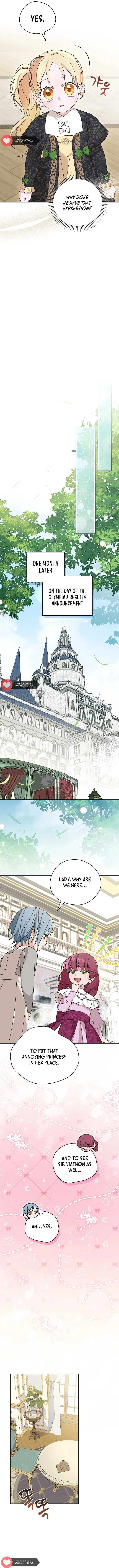 I Was Just Having Fun With The Time Limit Chapter 31 page 4
