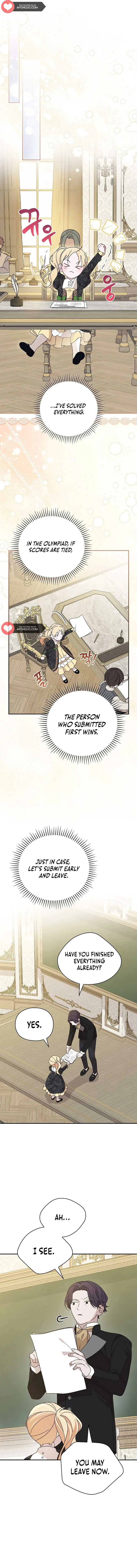 I Was Just Having Fun With The Time Limit Chapter 31 page 3