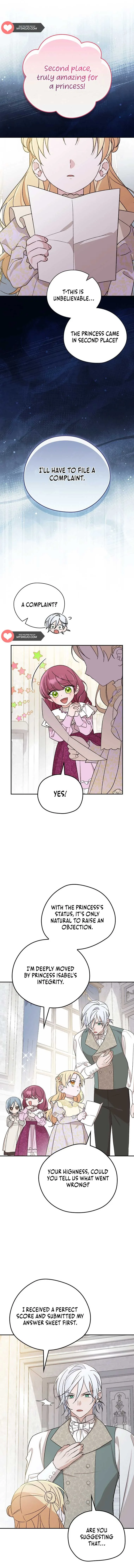 I Was Just Having Fun With The Time Limit Chapter 31 page 10