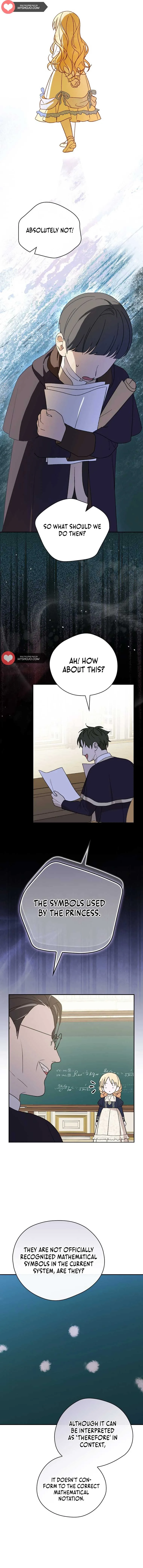 I Was Just Having Fun With The Time Limit Chapter 31 page 14