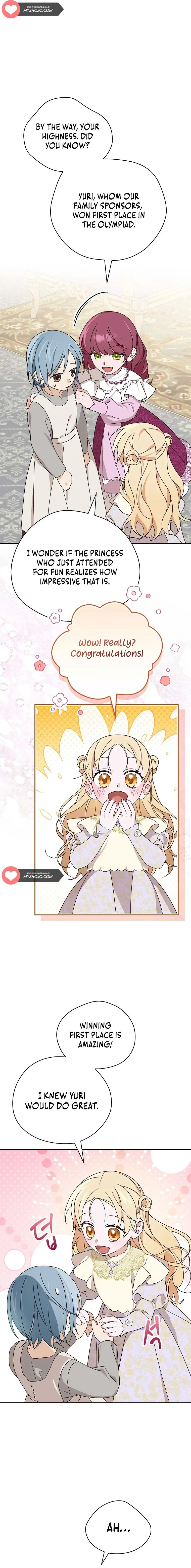 I Was Just Having Fun With The Time Limit Chapter 31 page 6