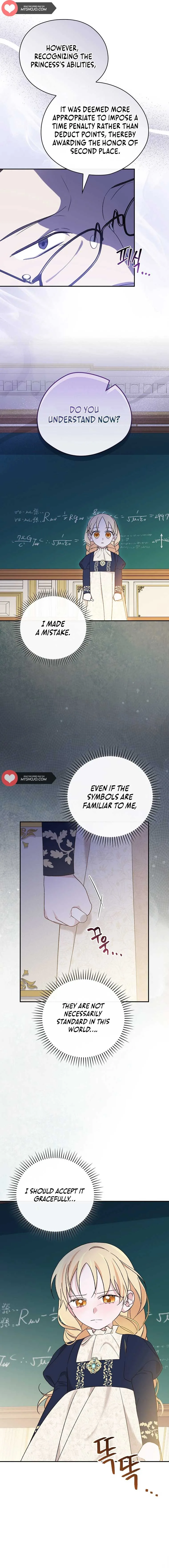 I Was Just Having Fun With The Time Limit Chapter 31 page 15