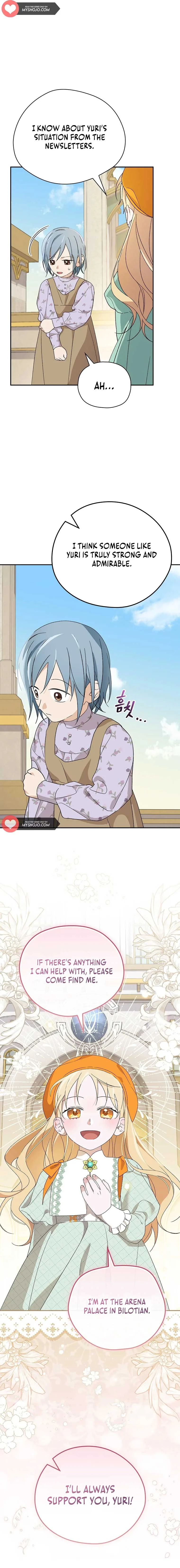 I Was Just Having Fun With The Time Limit Chapter 30 page 10