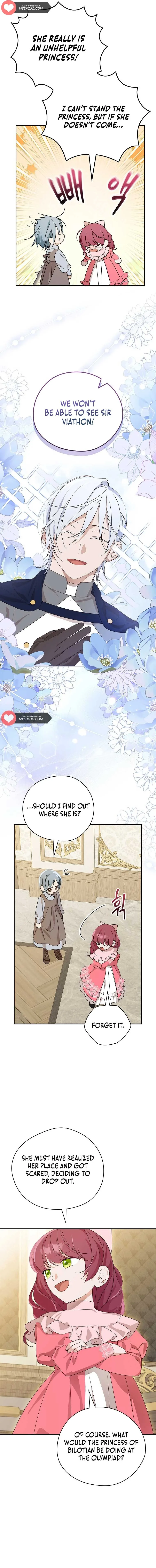 I Was Just Having Fun With The Time Limit Chapter 30 page 14