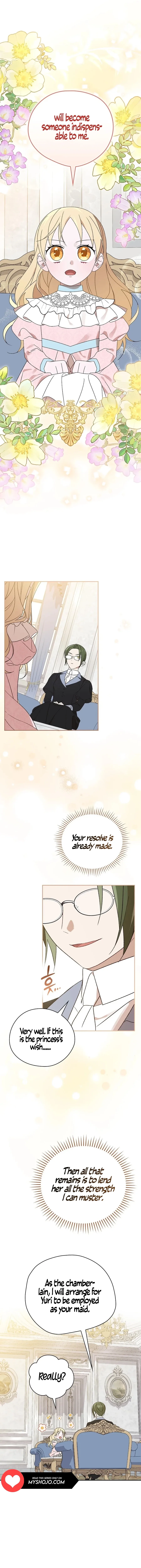 I Was Just Having Fun With The Time Limit Chapter 33 page 12