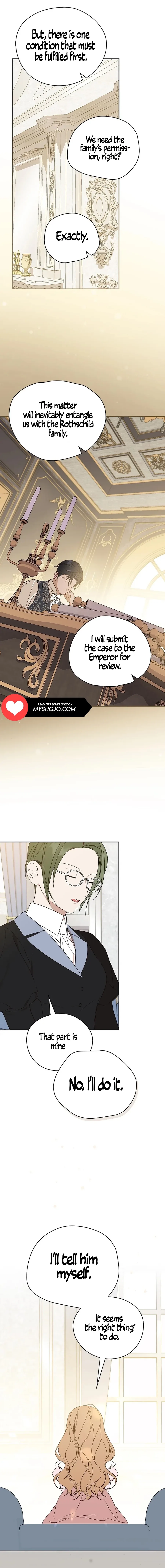 I Was Just Having Fun With The Time Limit Chapter 33 page 13
