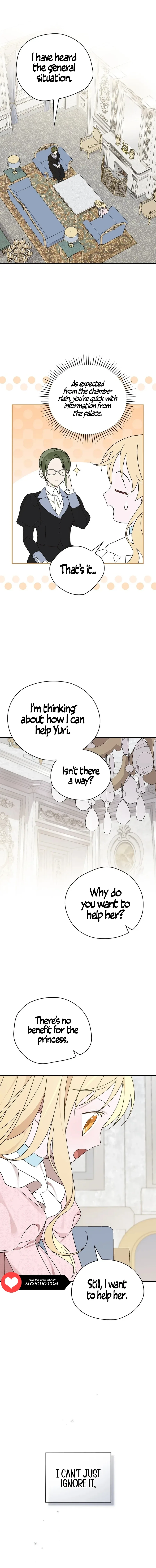I Was Just Having Fun With The Time Limit Chapter 33 page 10