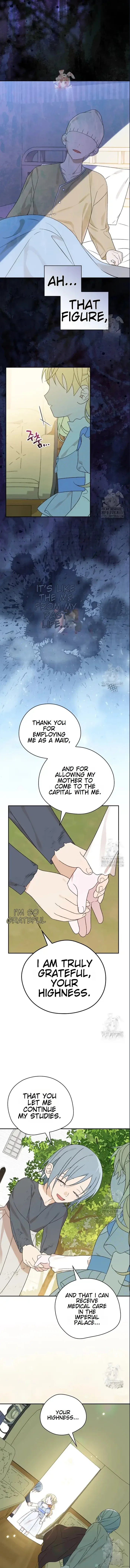 I Was Just Having Fun With The Time Limit Chapter 35 page 1