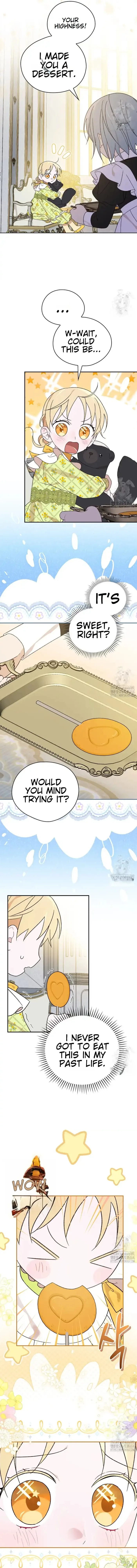 I Was Just Having Fun With The Time Limit Chapter 35 page 12