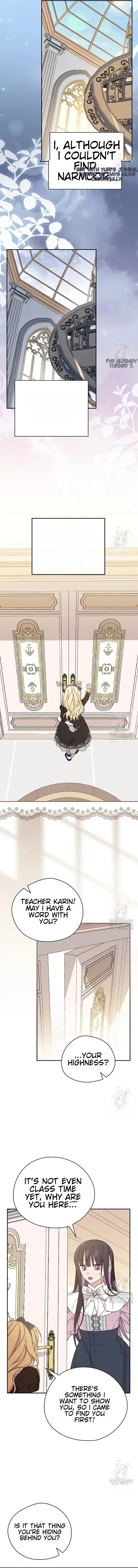 I Was Just Having Fun With The Time Limit Chapter 35 page 14