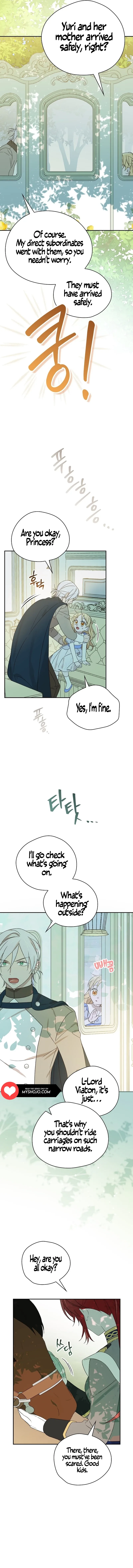 I Was Just Having Fun With The Time Limit Chapter 34 page 12