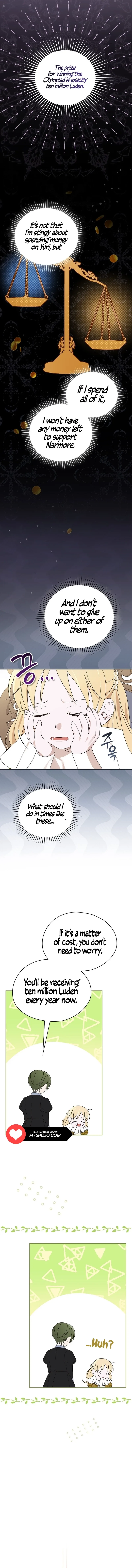 I Was Just Having Fun With The Time Limit Chapter 34 page 5