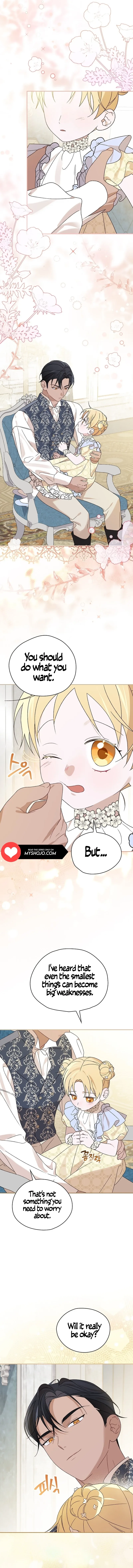 I Was Just Having Fun With The Time Limit Chapter 34 page 3