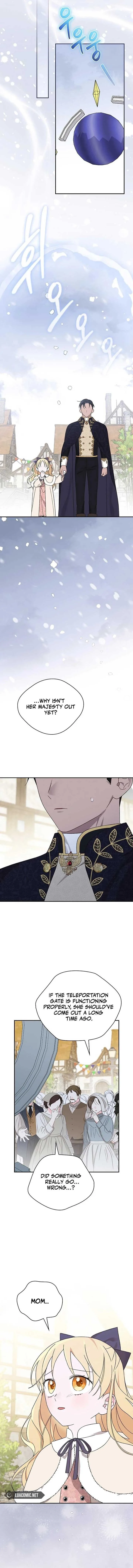 I Was Just Having Fun With The Time Limit Chapter 36 page 10
