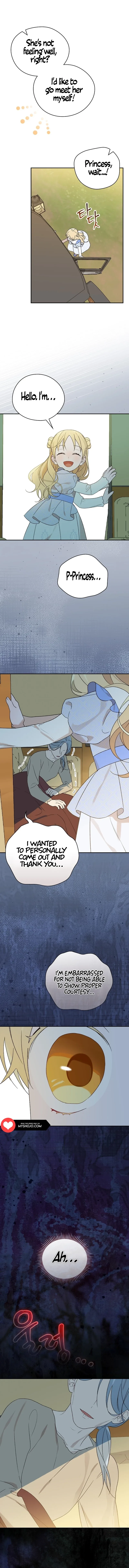 I Was Just Having Fun With The Time Limit Chapter 34 page 17