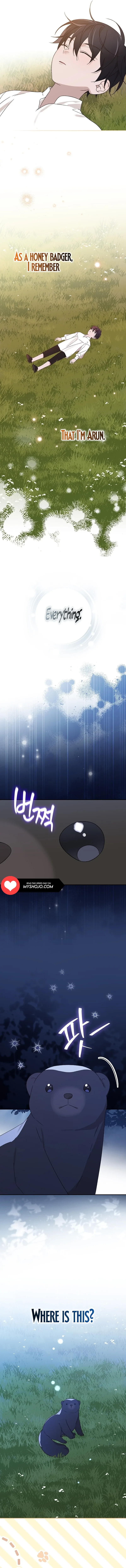 I Was Just Having Fun With The Time Limit Chapter 34 page 9