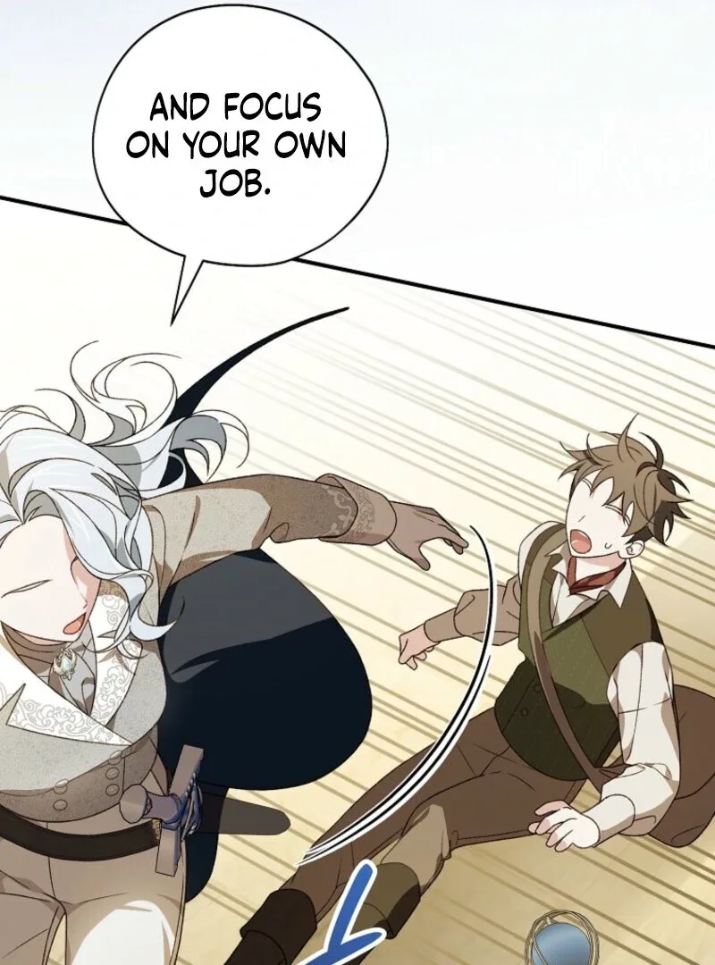 I Was Just Having Fun With The Time Limit Chapter 47 page 33