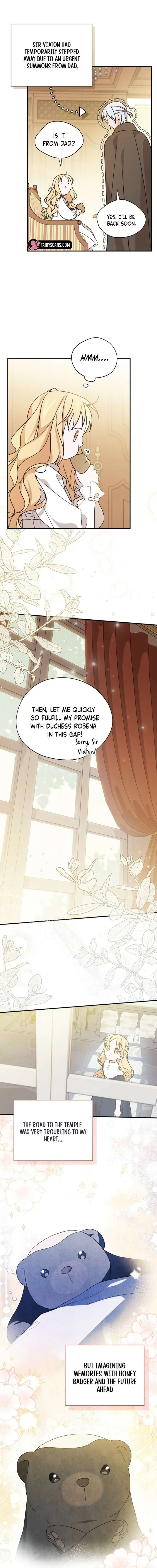 I Was Just Having Fun With The Time Limit Chapter 50 page 15