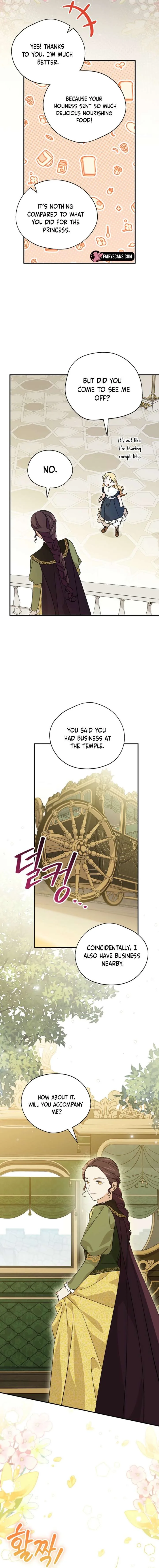 I Was Just Having Fun With The Time Limit Chapter 50 page 17