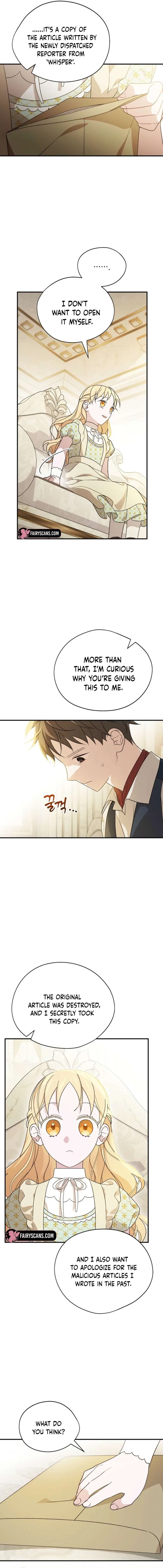 I Was Just Having Fun With The Time Limit Chapter 50 page 6