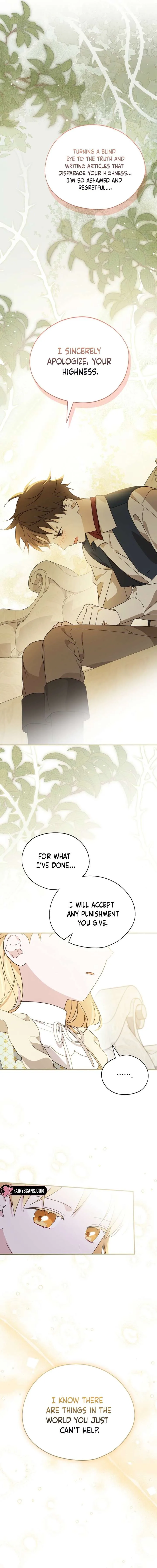 I Was Just Having Fun With The Time Limit Chapter 50 page 7