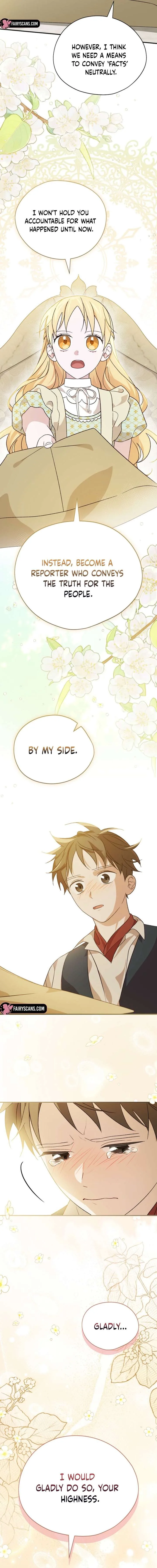 I Was Just Having Fun With The Time Limit Chapter 50 page 11