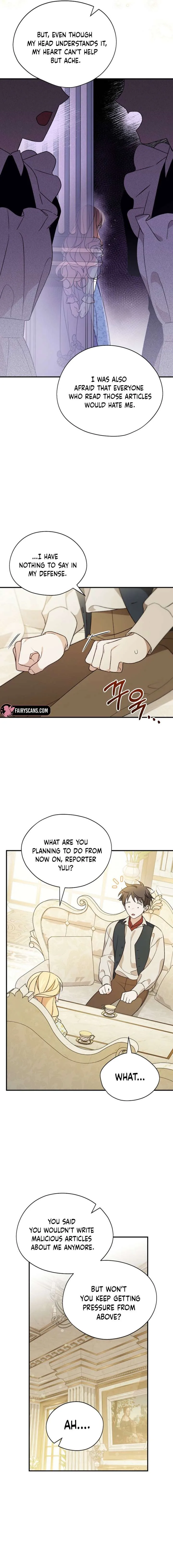 I Was Just Having Fun With The Time Limit Chapter 50 page 8