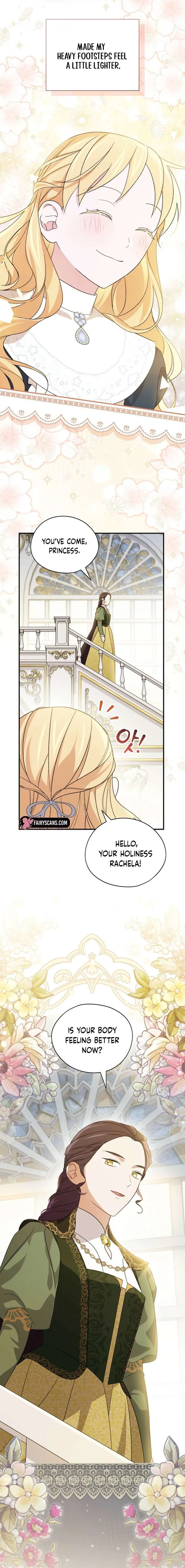 I Was Just Having Fun With The Time Limit Chapter 50 page 16