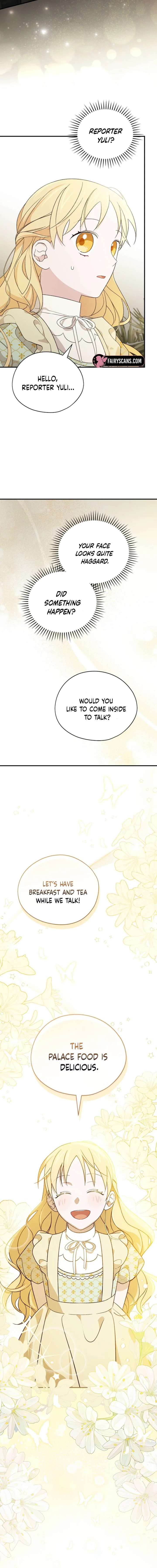 I Was Just Having Fun With The Time Limit Chapter 50 page 3