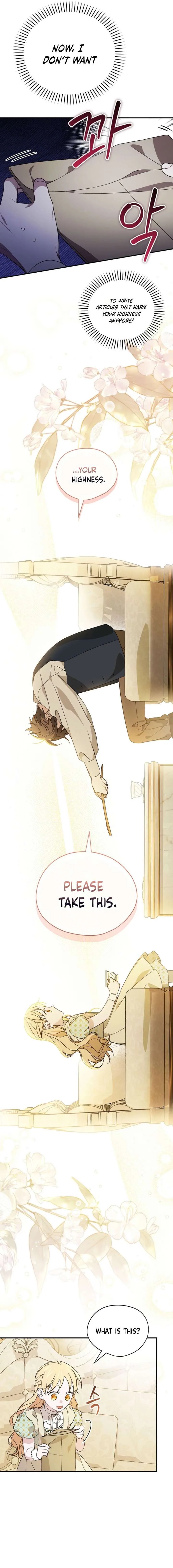 I Was Just Having Fun With The Time Limit Chapter 50 page 5