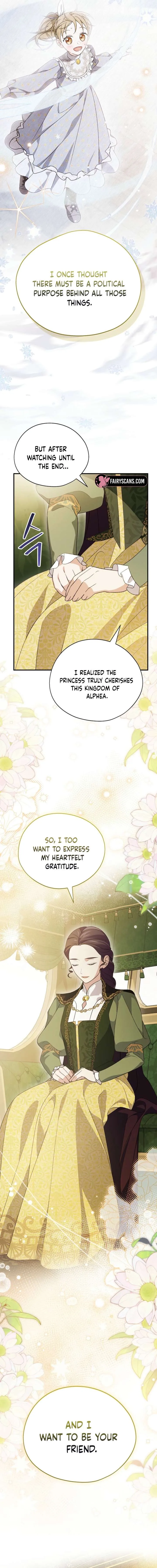 I Was Just Having Fun With The Time Limit Chapter 51 page 3