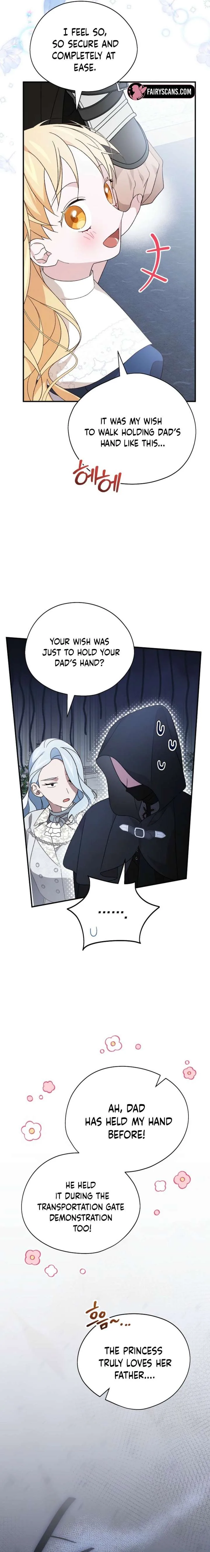 I Was Just Having Fun With The Time Limit Chapter 51 page 14