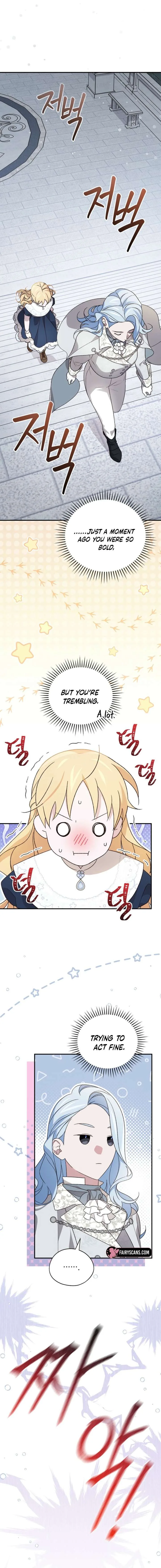 I Was Just Having Fun With The Time Limit Chapter 51 page 9