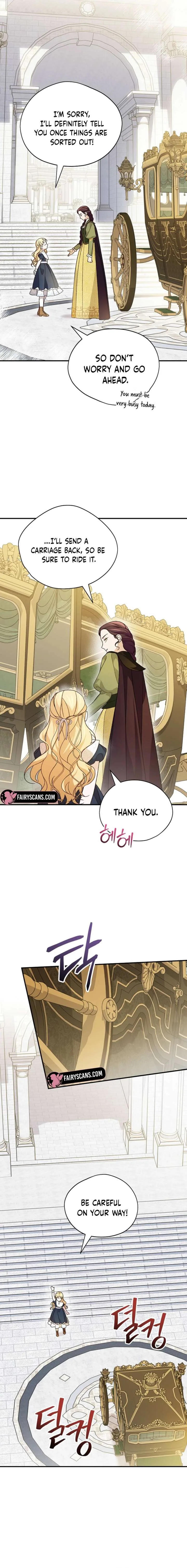 I Was Just Having Fun With The Time Limit Chapter 51 page 7