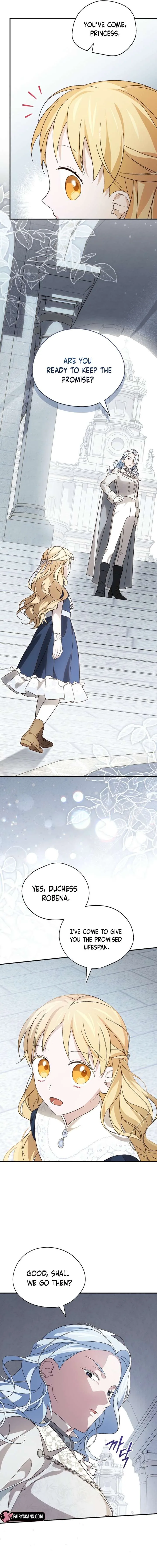 I Was Just Having Fun With The Time Limit Chapter 51 page 8