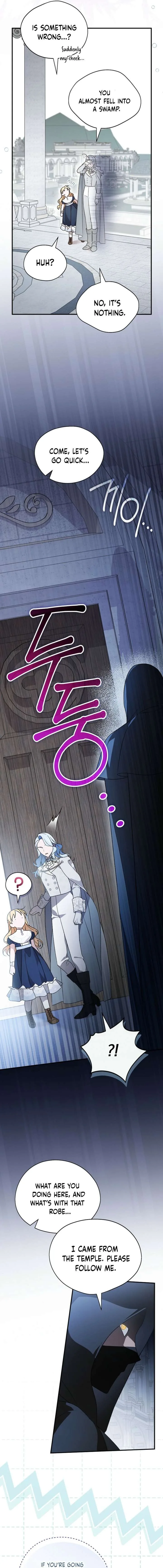 I Was Just Having Fun With The Time Limit Chapter 51 page 10