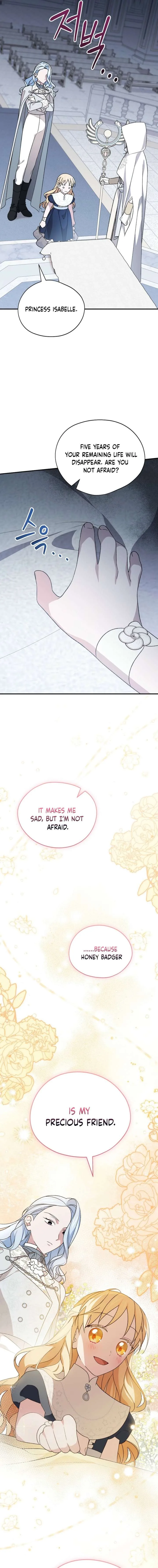 I Was Just Having Fun With The Time Limit Chapter 51 page 17
