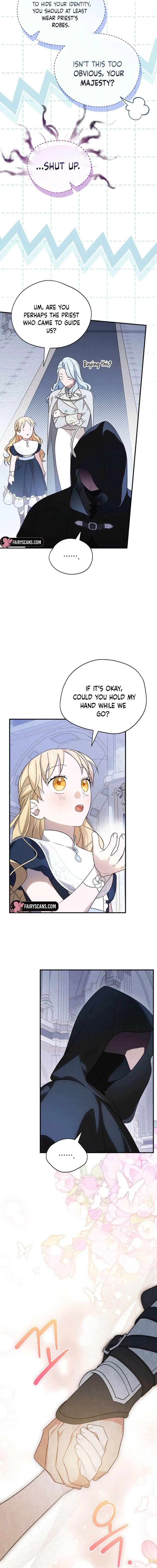 I Was Just Having Fun With The Time Limit Chapter 51 page 11