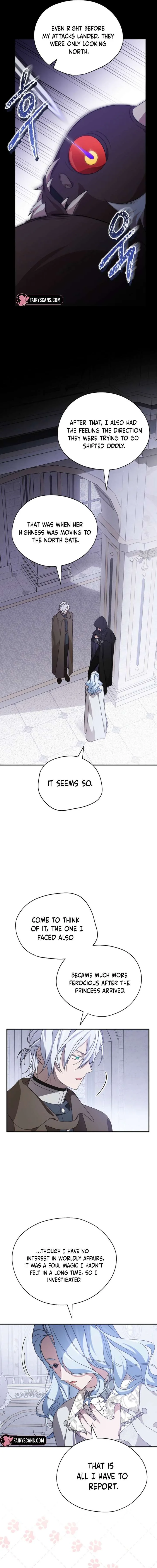I Was Just Having Fun With The Time Limit Chapter 52 page 11