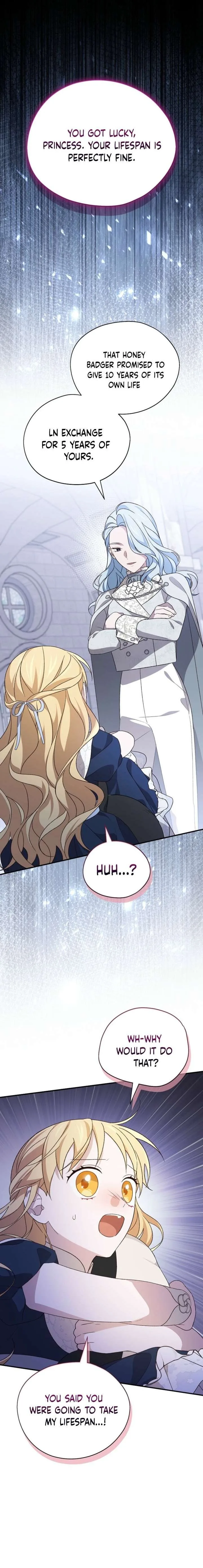 I Was Just Having Fun With The Time Limit Chapter 52 page 1
