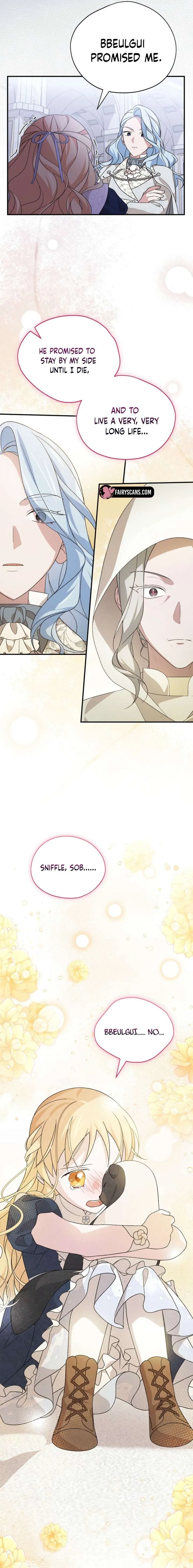 I Was Just Having Fun With The Time Limit Chapter 52 page 4