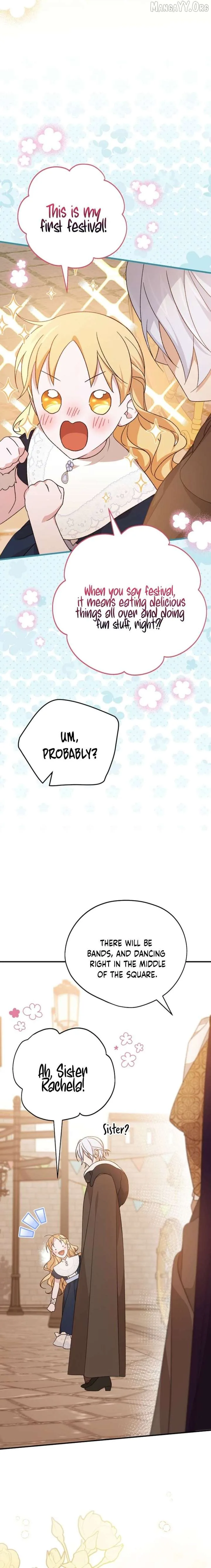 I Was Just Having Fun With The Time Limit Chapter 53 page 4