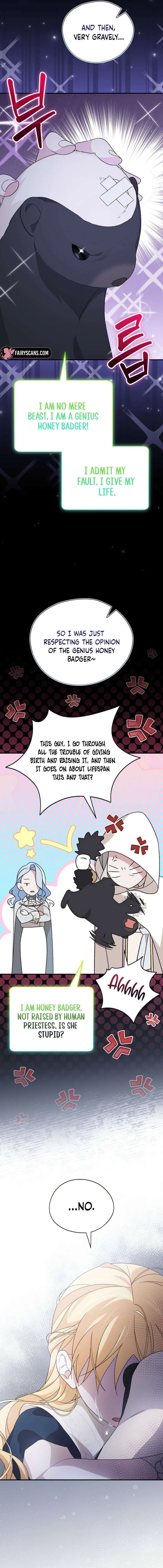 I Was Just Having Fun With The Time Limit Chapter 52 page 3