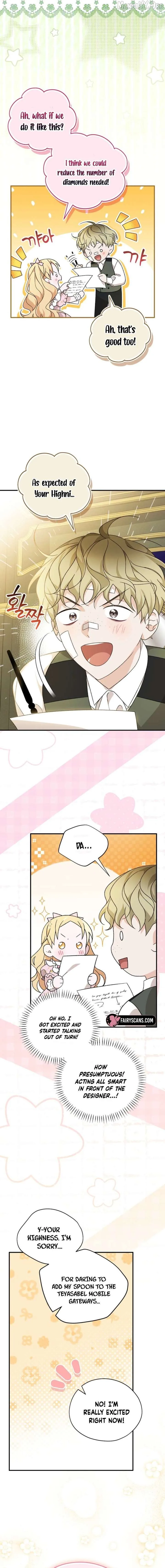 I Was Just Having Fun With The Time Limit Chapter 55 page 14
