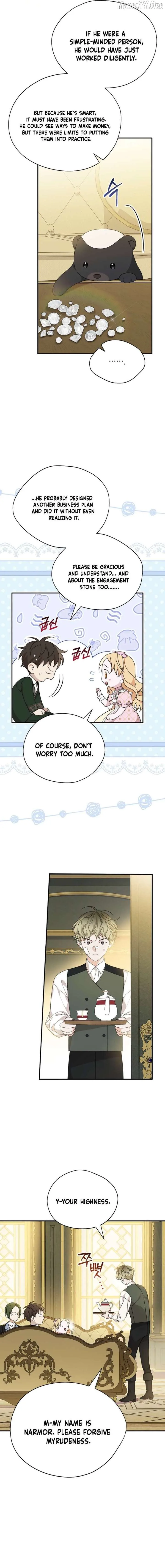 I Was Just Having Fun With The Time Limit Chapter 55 page 8