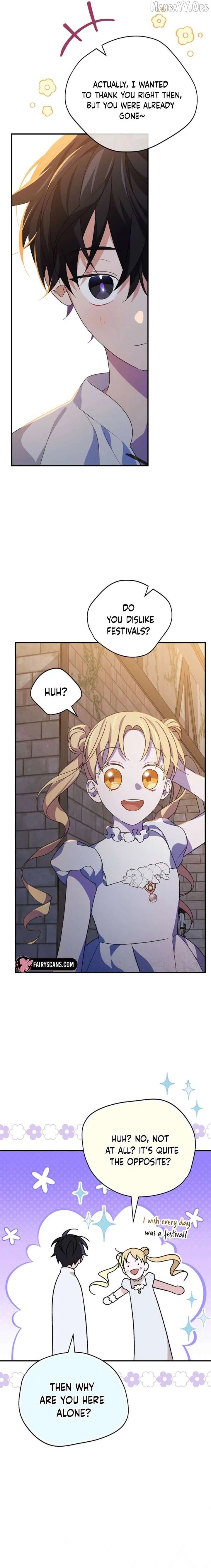 I Was Just Having Fun With The Time Limit Chapter 53 page 18